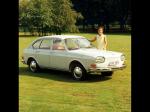 Volkswagen 411 1968 года